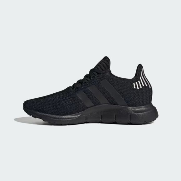 [NEW] Women's adidas Swift Run 1.0 Running Shoes 'Black' IE7477 - Picture 6 of 8